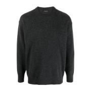 Round-neck Knitwear