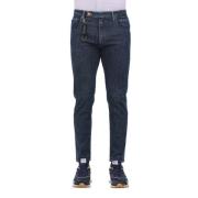 Skreddersydde Denim Jeans