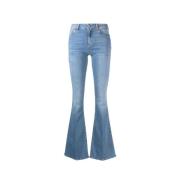 Perfekte Beat Boot-Cut Jeans