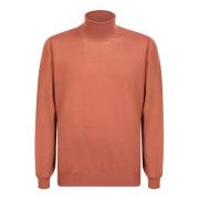 Lardini ull turtleneck -genser