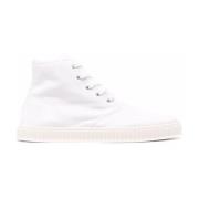 Hev sneaker-spillet ditt med Numbers Logo Hi-Top Sneakers