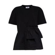 Giro Ruffle T-Shirt