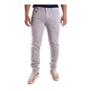 Slim-Fit Stilige Jeans for Menn