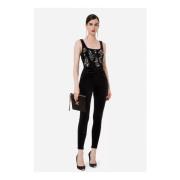 Perlebrodert jumpsuit