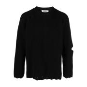 Round-neck Knitwear