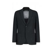 Elegant Ull Blazer for Menn