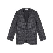 Casual Paine Blazer for kjølige dager