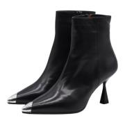 Heeled Boots