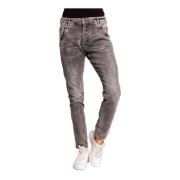 Boyfriend Jeans AMY Grey