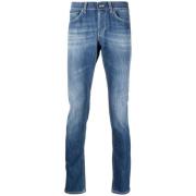 Smal passform jeans