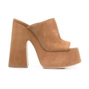 Brune Platform Mules