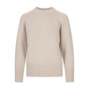 Round-neck Knitwear