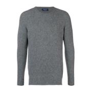 Svarte Sweatshirts for Menn Aw23