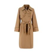 Allsidig 3-i-1 Trenchcoat for Kvinner