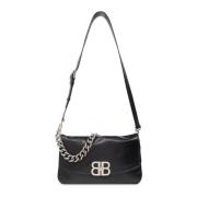 ‘BB Soft Medium Flap’ skulderveske