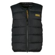 Ripley Quiltet Gilet - Svart