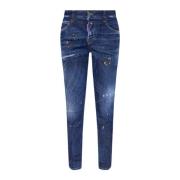 Moderne og allsidige Skinny Jeans for kvinner