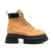 Timberland støvler gul