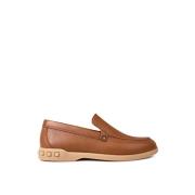 Slip On Loafers med Rockstud-detalj