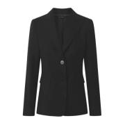 Elegant Ull-Blazer