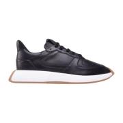 Skinn Sneakers for Menn