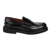 Sorte Loafers Binder