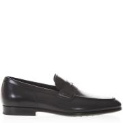 Elegante Skinnloafers