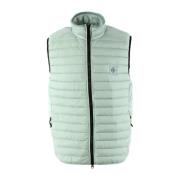 Grønn Herre Bodywarmer