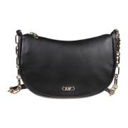 Kendall Chain Messenger Bag