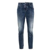 Høytlivs Cool Girl Tapered Jeans