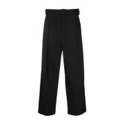 Wide Trousers