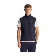 Marine Lyle & Scott Softshell Vest Vest