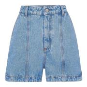 Denim Shorts for Kvinner