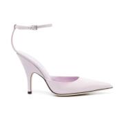 Eliza Dawn Patt Skinn Pumps