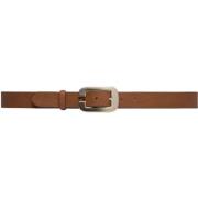 Cognac Depeche Cognac/Gold Jeans Belt Belter