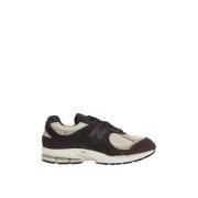 Brune Semskede Sneakers med Gore-Tex®