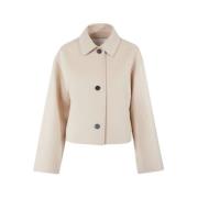 Beige Camilla Pihl Adara Jacket Jakke