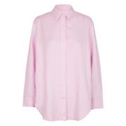 Salova Shirt - Lilac Snow