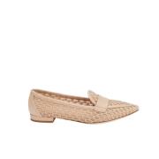 Mesh Loafers for Moderne Kvinner