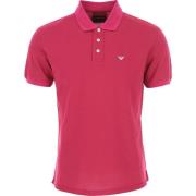 Fuchsia T-skjorter og Polos