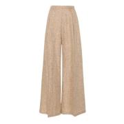 Wide Trousers