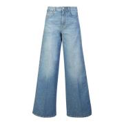 Brede jeans