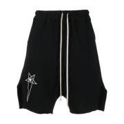 Sorte Champions Shorts - Oppgrader stilen din!