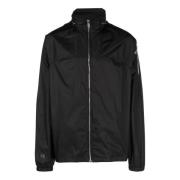 Svart Mountain Windbreaker