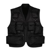 Ermeløs Cargo Vest