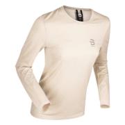 Long Sleeve Direction - Beige