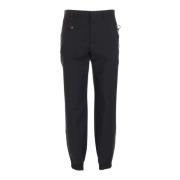 Slim-fit Trousers