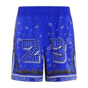 Bandana Surfer Swimshorts