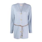 Empire Belted Cardigan