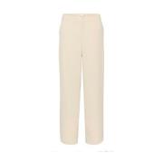 Sand Cream Crcocamia Pant Bukser